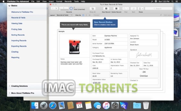 filemaker 13 mac torrent