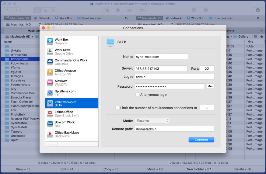 dual pane file manager for mac free